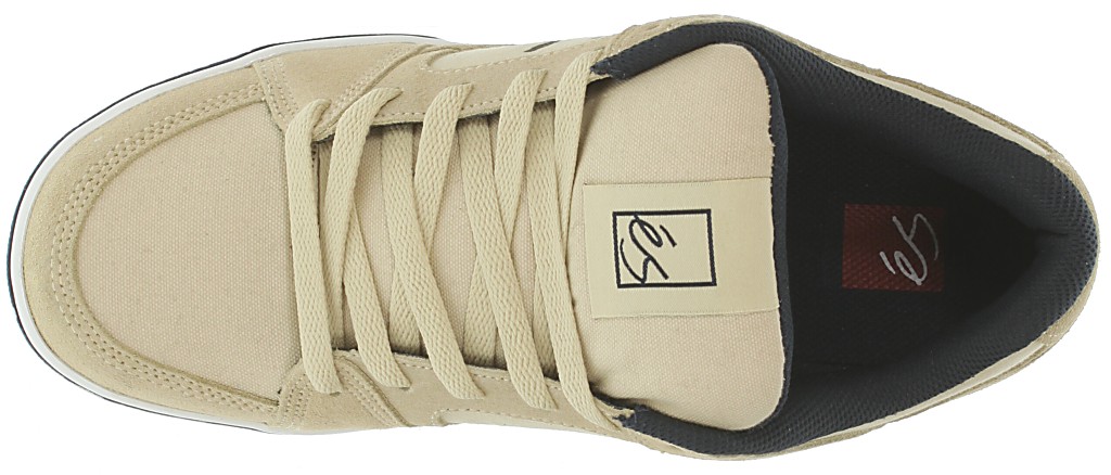 topánky És Slant NC - Beige/White/Navy