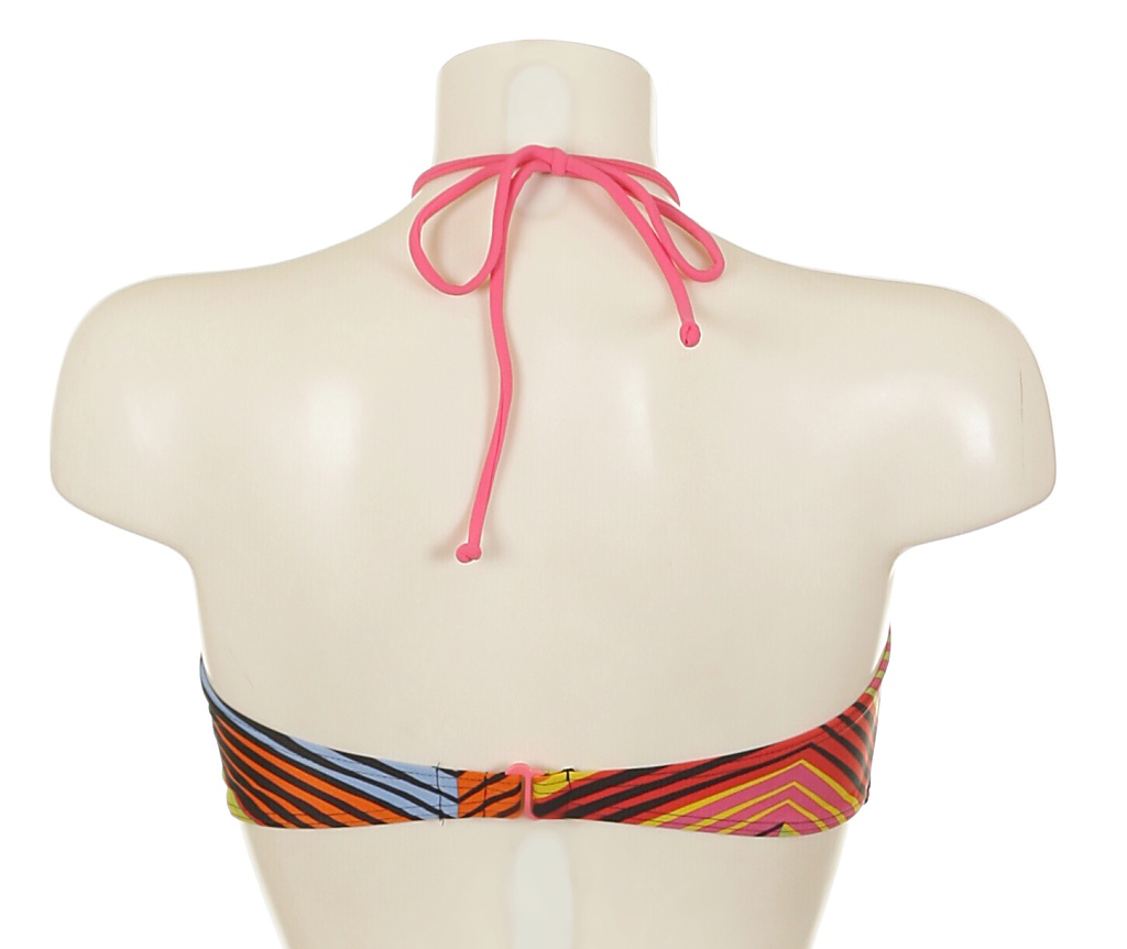 plavky Billabong Regan Bandeau - Black