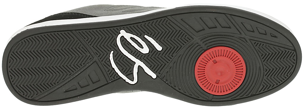 topánky És Keano - Black/Red