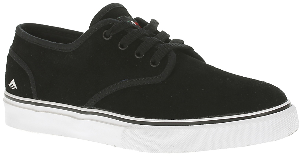 topánky Emerica Romero 2 - Black/White/Gum