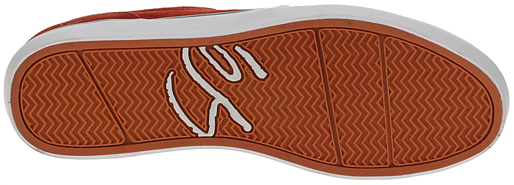 És Edward Shoes - Red/White