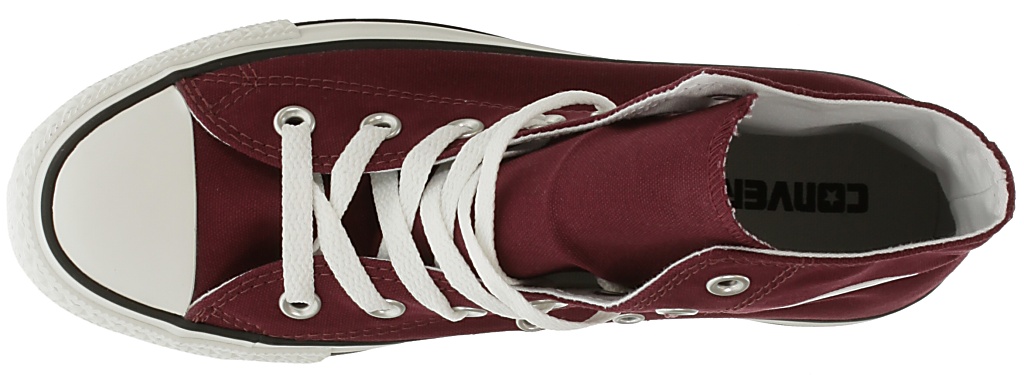 topánky Converse Chuck Taylor All Star Specialty Hi - Cranberry