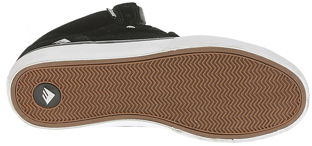 Emerica Westgate Shoes - Black