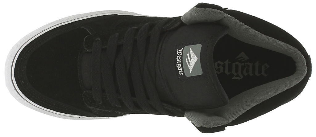 Emerica Westgate Shoes - Black