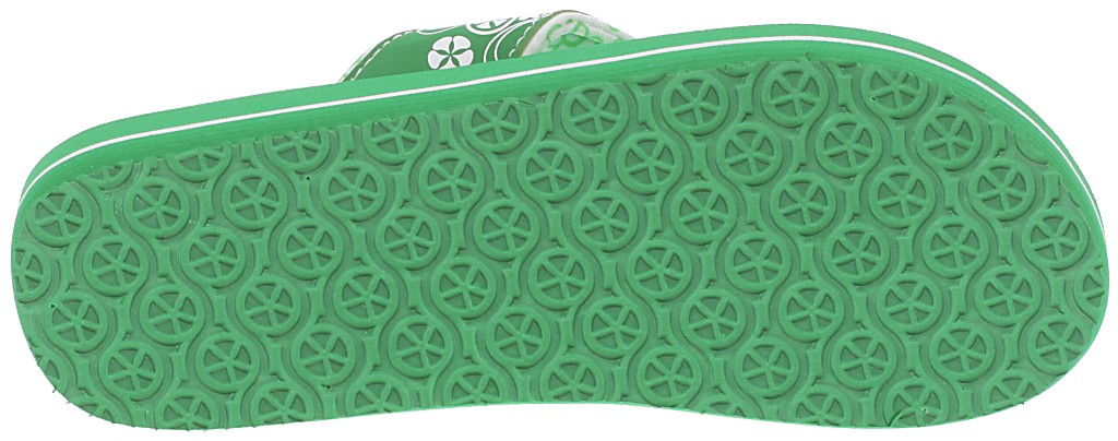 žabky Animal Swish - Simply Green
