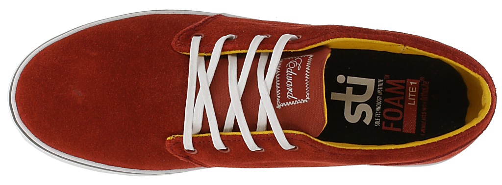 És Edward Shoes - Red/White