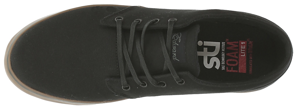 topánky És Edward - Black/Gum/Dark Gray