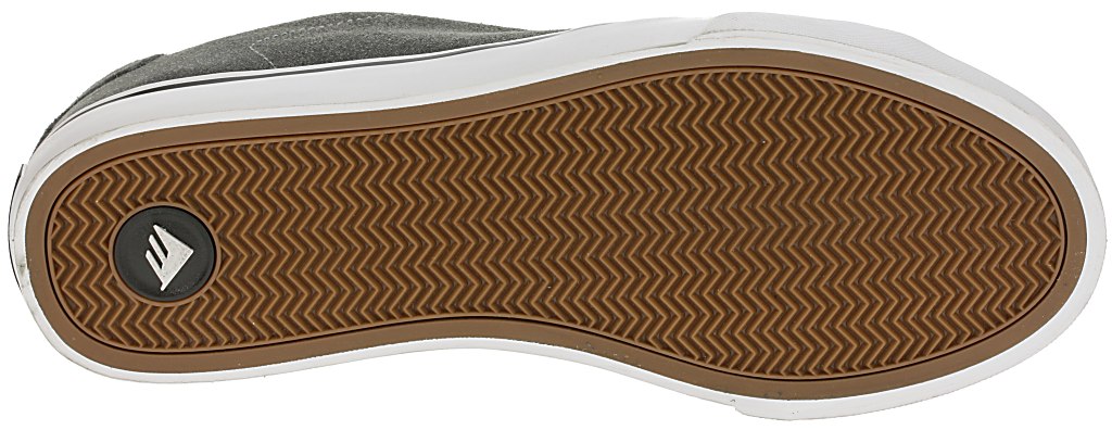 topánky Emerica Leo - Dark Gray