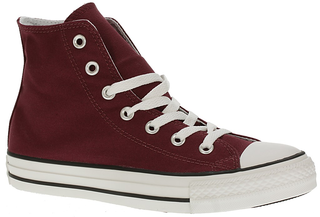 topánky Converse Chuck Taylor All Star Specialty Hi - Cranberry