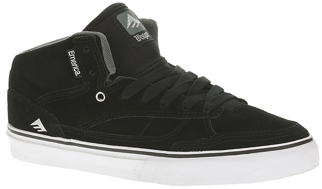 Emerica Westgate Shoes - Black