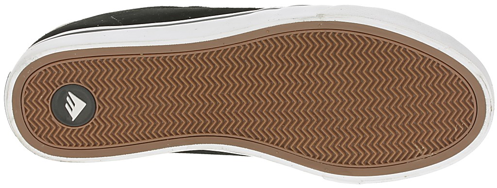 topánky Emerica Leo - Black/Tan
