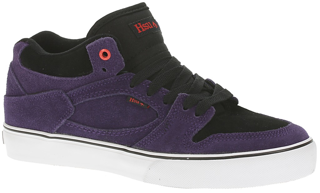 topánky Emerica HSU - Blackberry