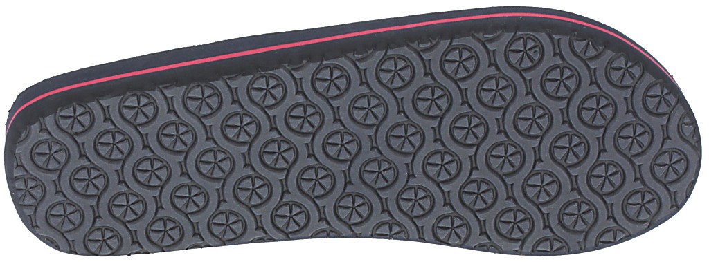 Animal Swish Soft Flip-flops - Peacoat