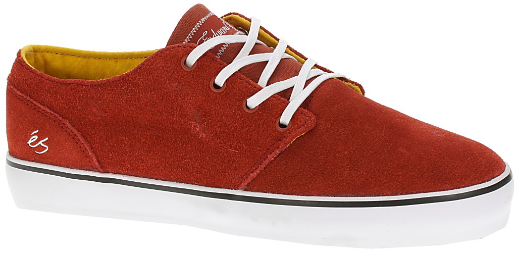 És Edward Shoes - Red/White
