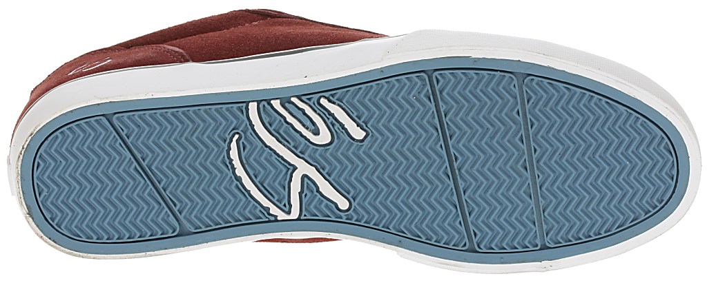 És First Blood Shoes - Maroon/White