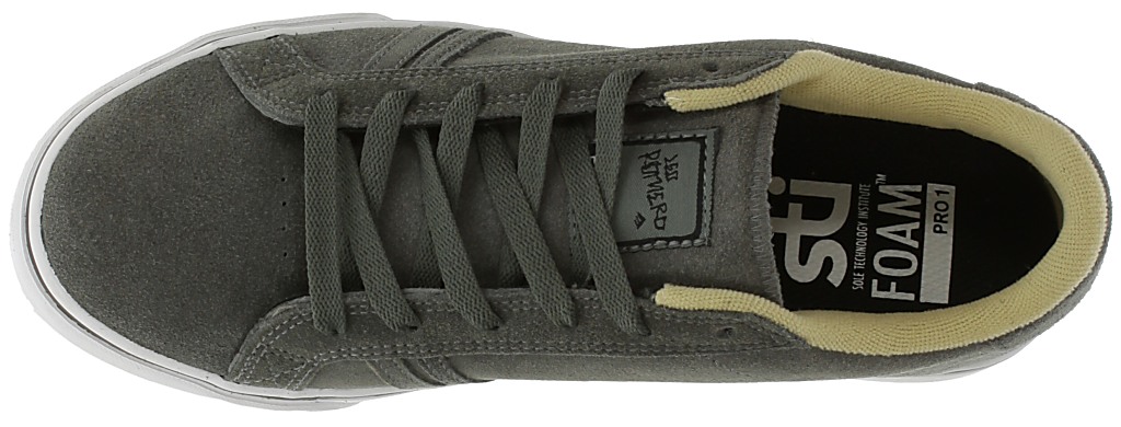 topánky Emerica Leo - Dark Gray