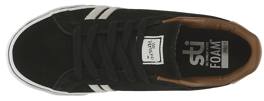 topánky Emerica Leo - Black/Tan