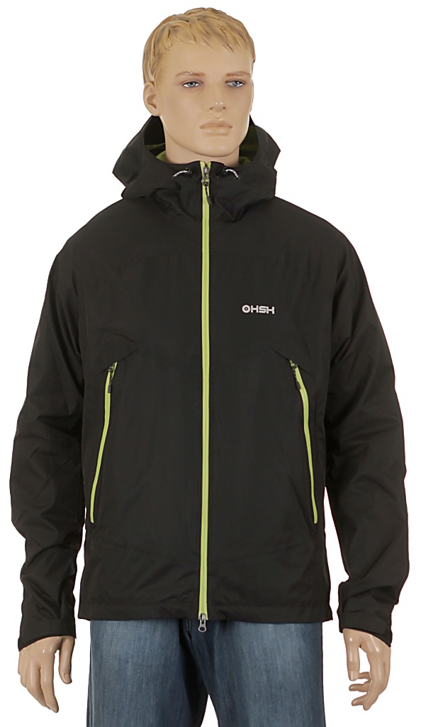 bunda Husky Sven - Black