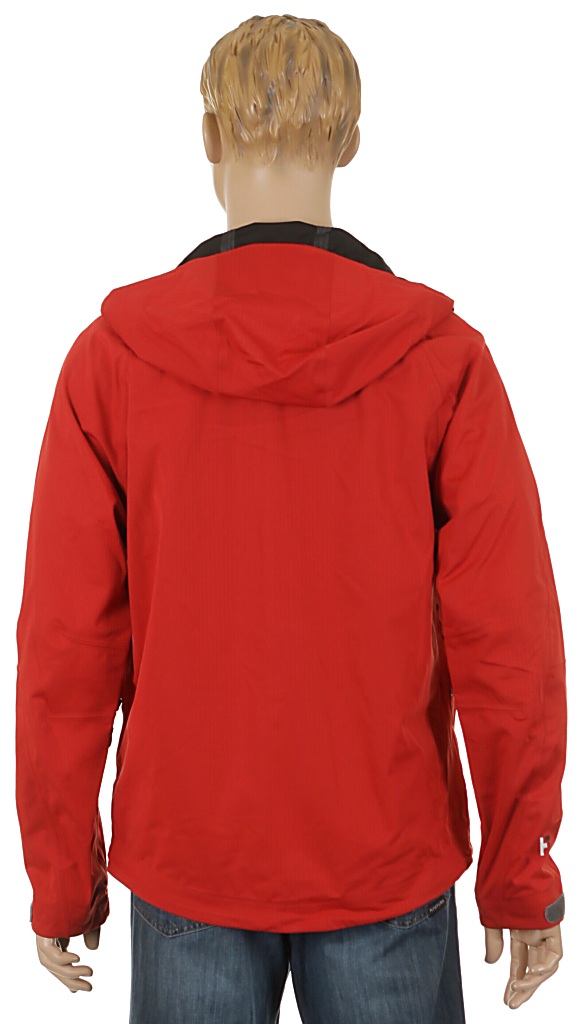 bunda Husky Algar - Red