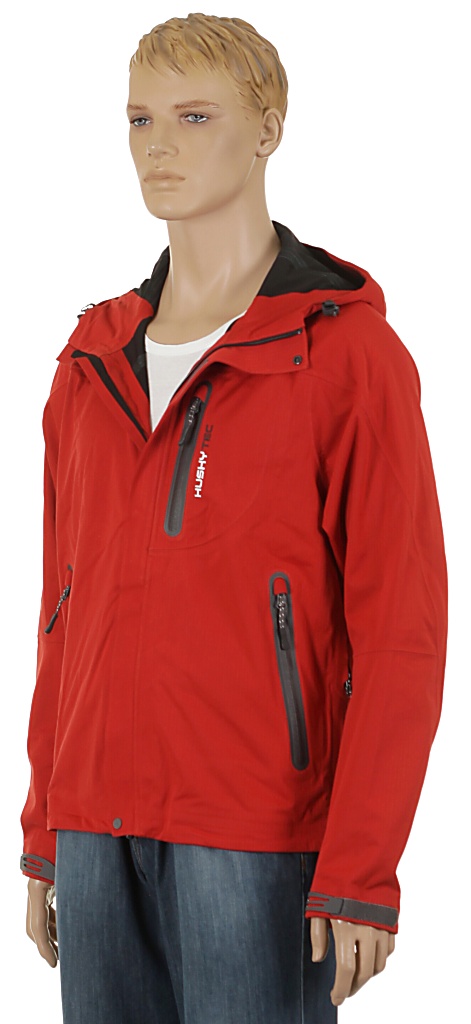 bunda Husky Algar - Red