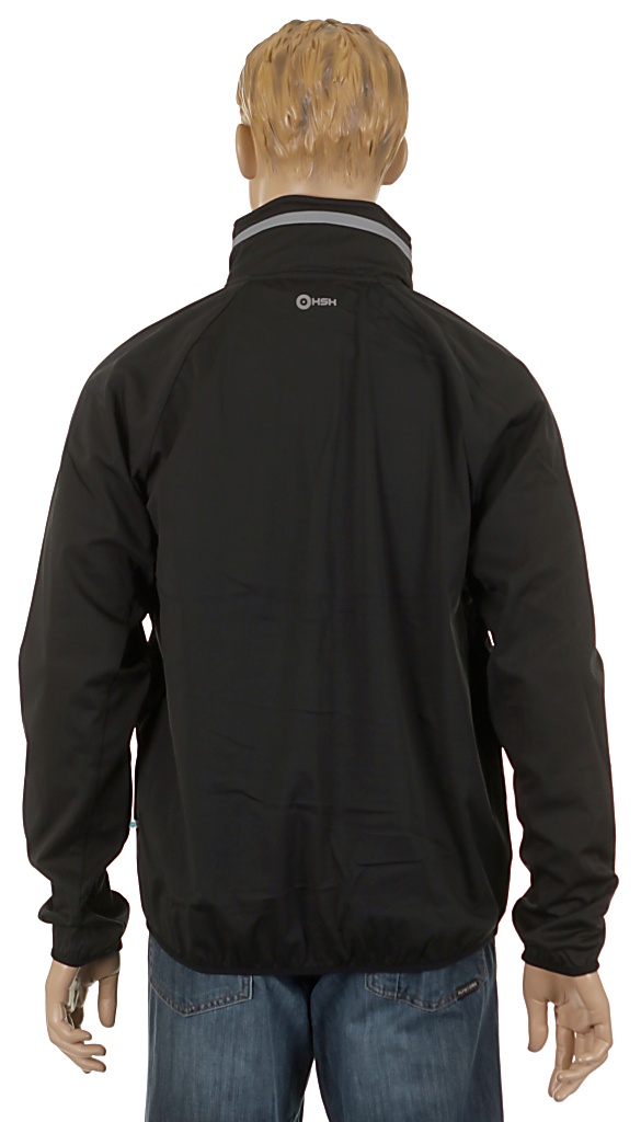 bunda Husky Bumdy - Black