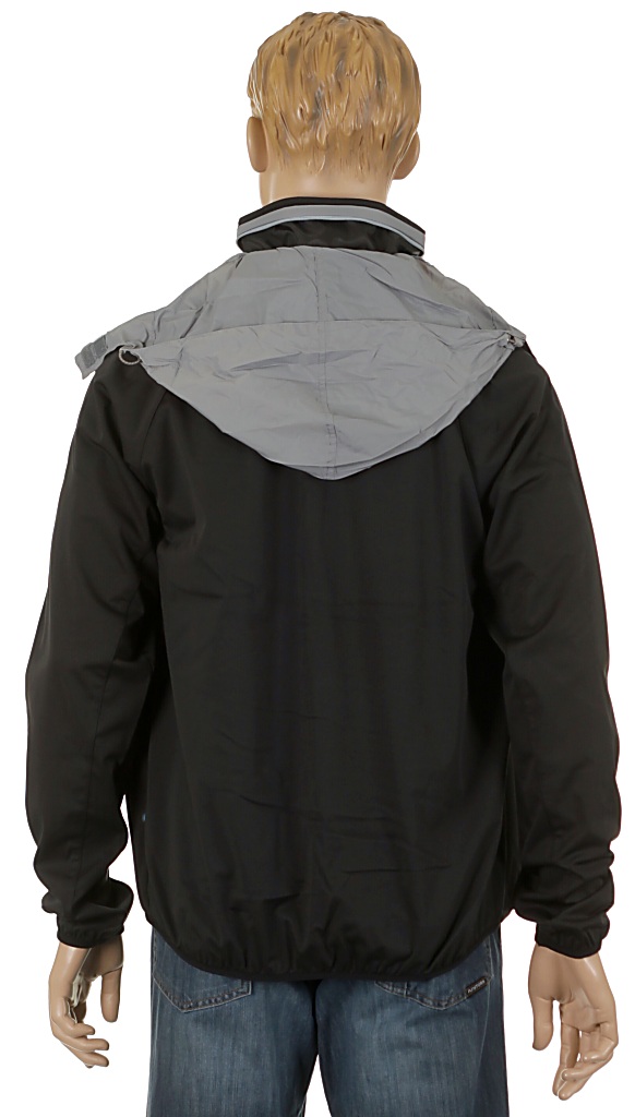 bunda Husky Bumdy - Black
