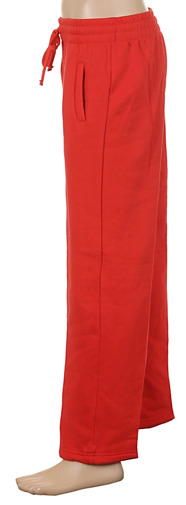 tepláky Urban Classics Lose-Fit/TB078 - Red