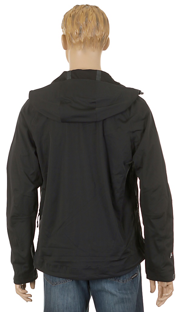 bunda Husky Algar - Black