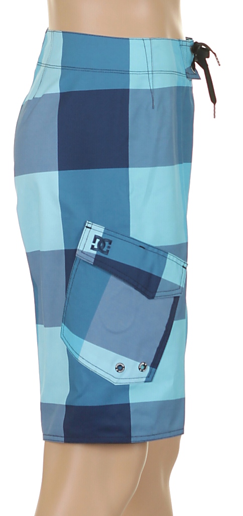 koupací šortky DC Re-Source - Estate Blue