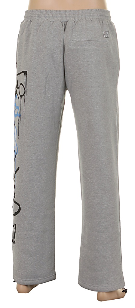 tepláky Mass DNM Brooklyn - Heather Gray