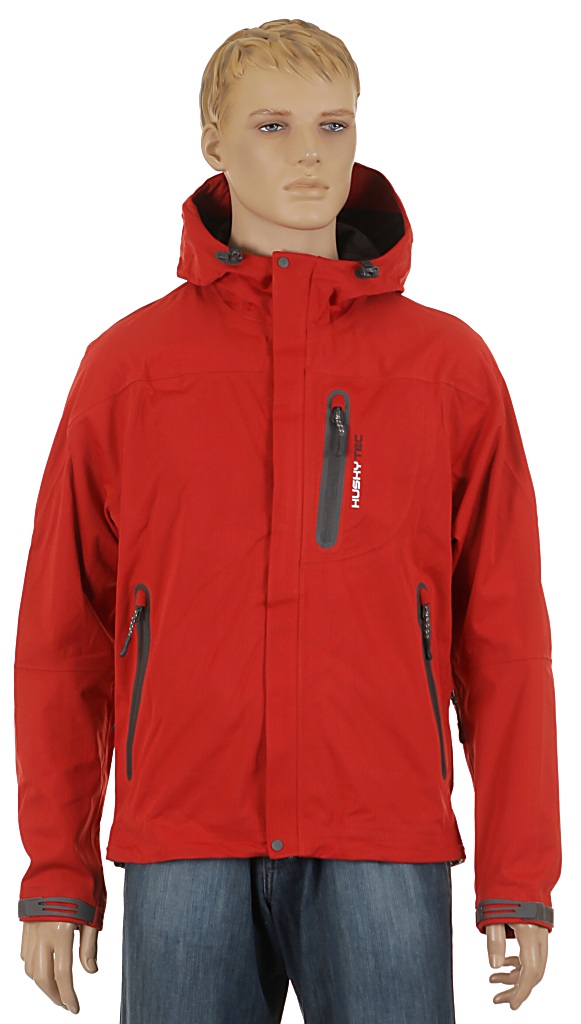 bunda Husky Algar - Red