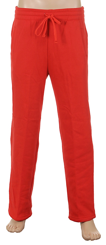 tepláky Urban Classics Lose-Fit/TB078 - Red