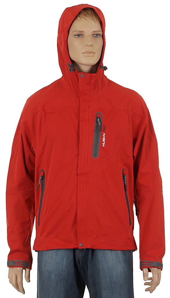 bunda Husky Algar - Red