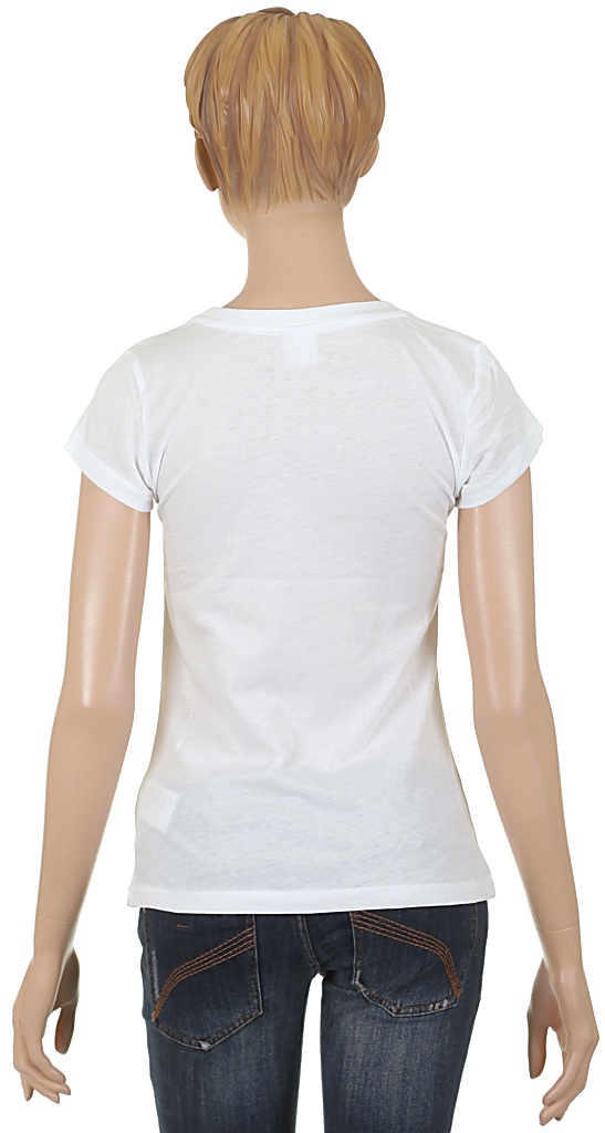 Animal Abertoo T-shirt - White