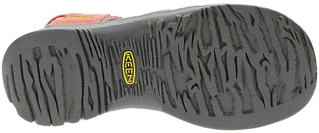 Keen Whisper Sandals - Living Coral/Sweet Grape