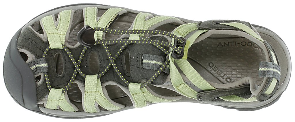 Keen Whisper Sandals - Nile/Neutral Gray