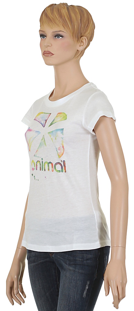 Animal Abertoo T-shirt - White