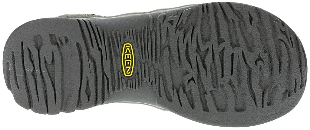 Keen Whisper Sandals - Nile/Neutral Gray