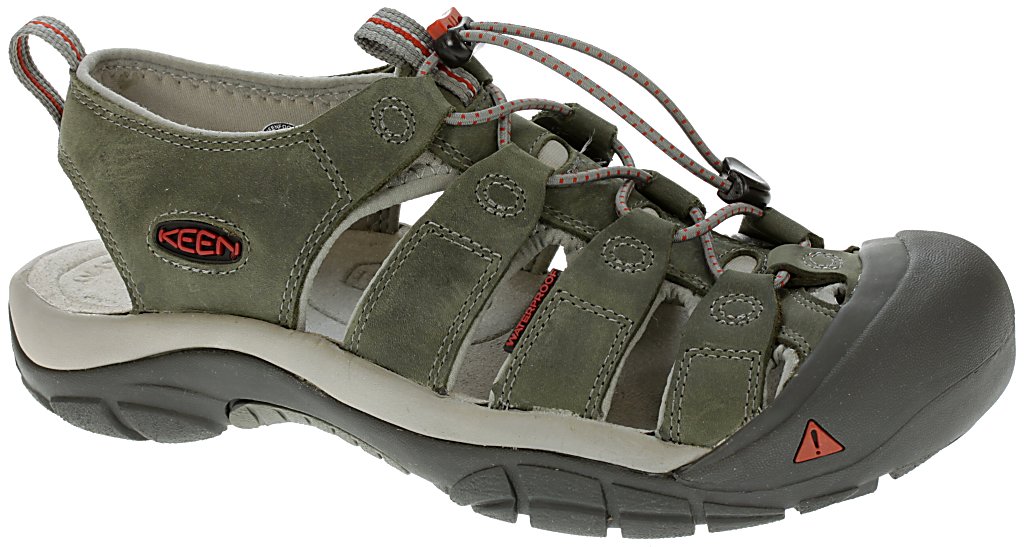 Keen Newport Sandals - Garboyle/Bossa Nova