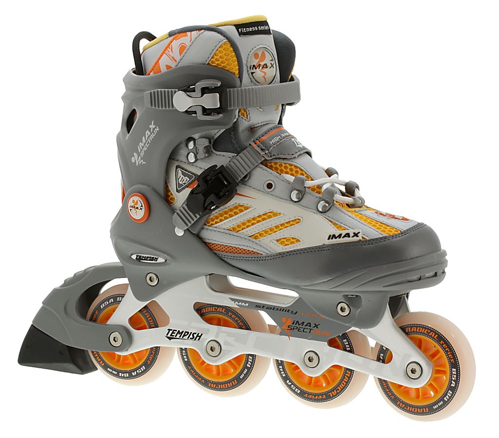 rolki Tempish I-Max II 84 - Gray