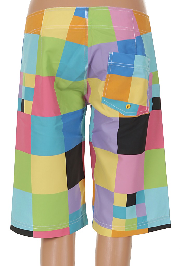 koupací šortky Animal Fontosa - Multicolor
