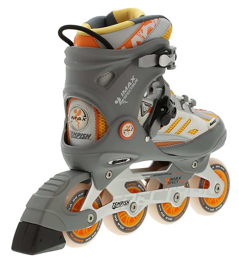 rolki Tempish I-Max II 84 - Gray