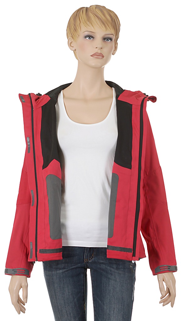 bunda Husky Ange - Red