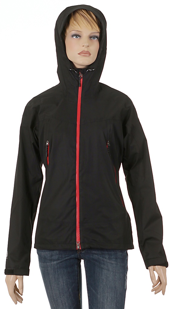 bunda Husky Simbea - Black
