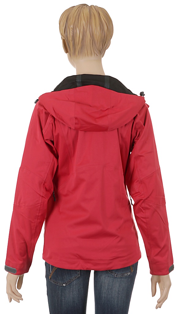 bunda Husky Ange - Red