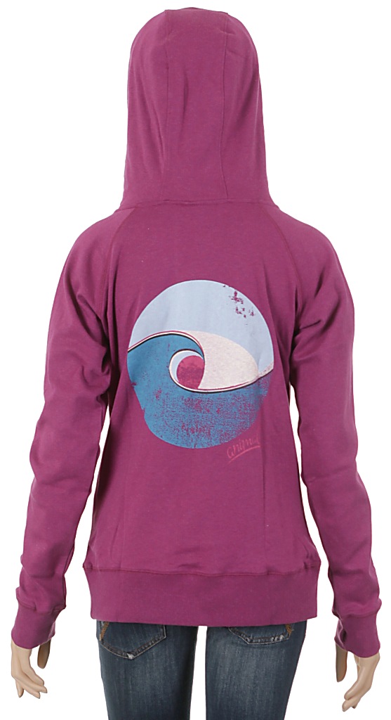 Animal Rock Dove Sweatshirt - Pink Plum