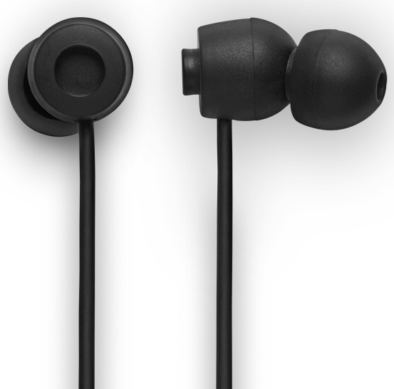 slúchadlá UrbanEars Bagis - Black