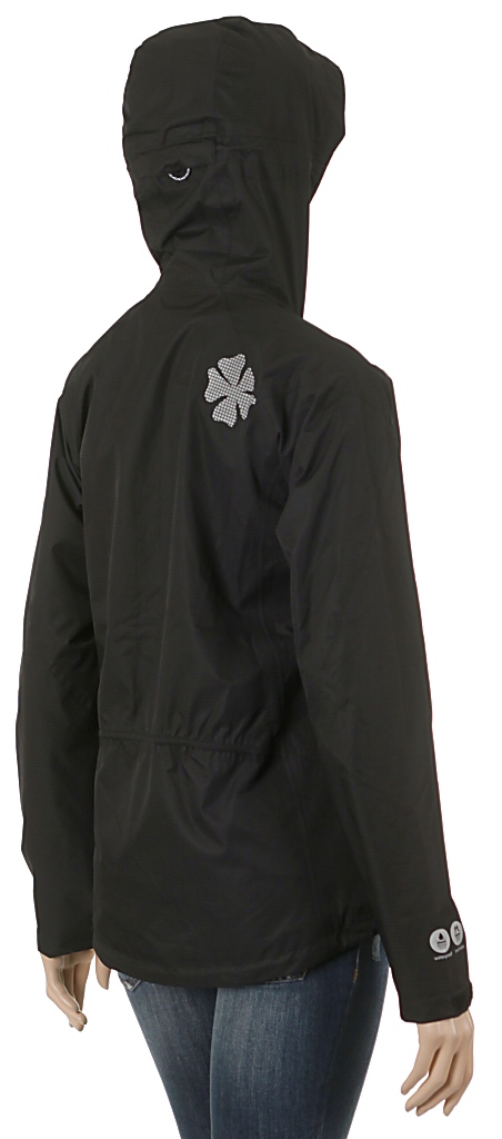 bunda Husky Simbea - Black