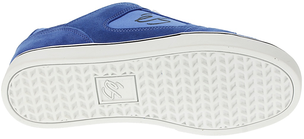 És Slant NC Shoes - Royal/Black/White