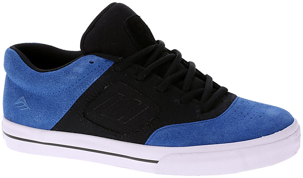 topánky Emerica Reynolds 3 - Royal/Black/White